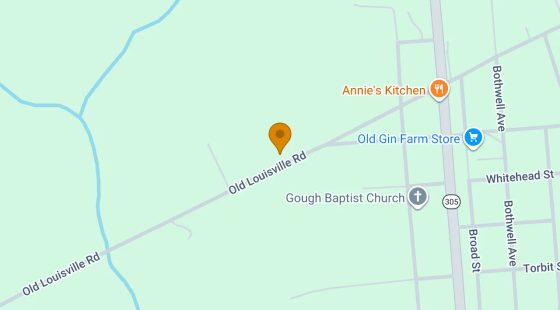 0.25 Acres in Gough - Burke County, GA in Burke County, GA