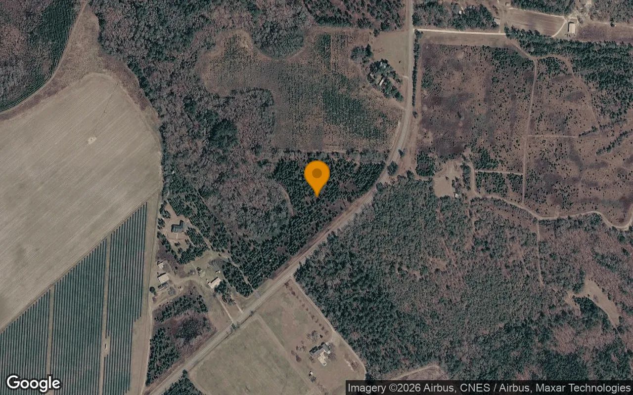 7.54 Acres in Millen - Jenkins County, GA in Jenkins County, GA