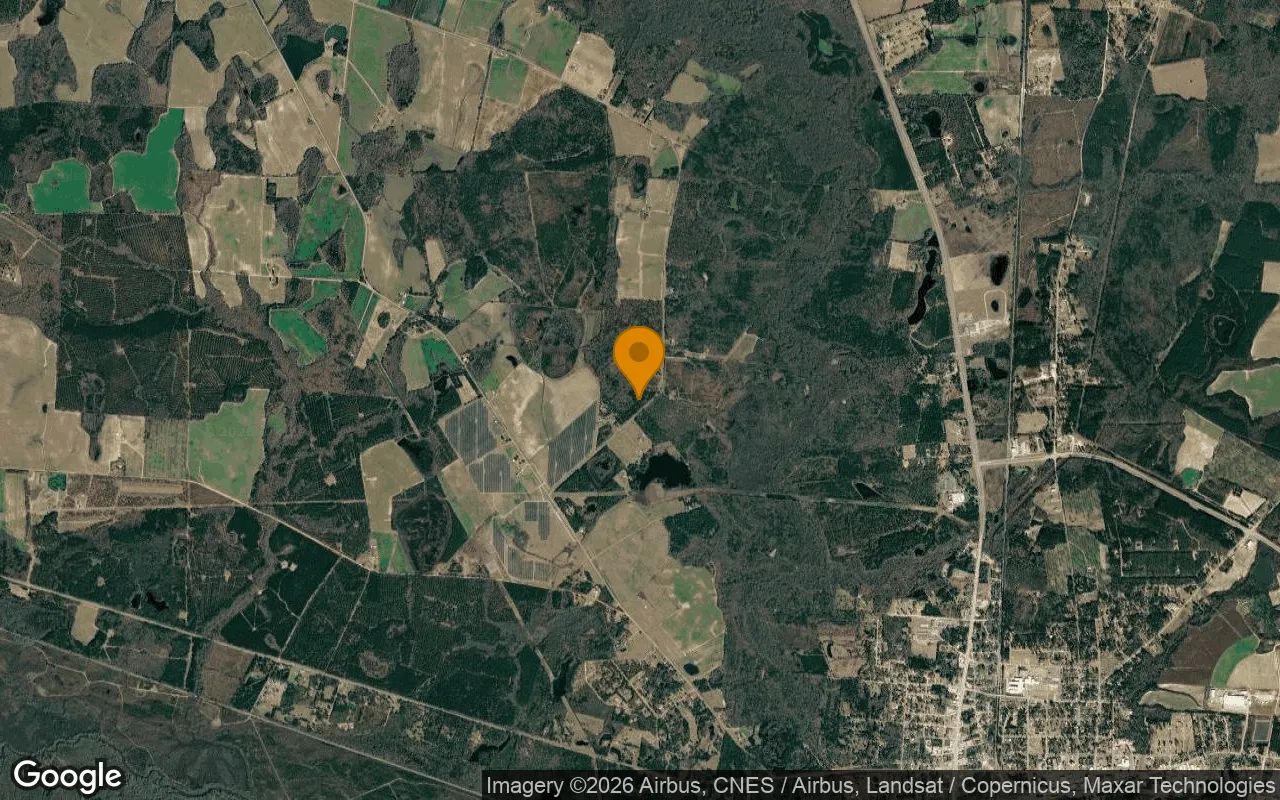 7.54 Acres in Millen - Jenkins County, GA in Jenkins County, GA