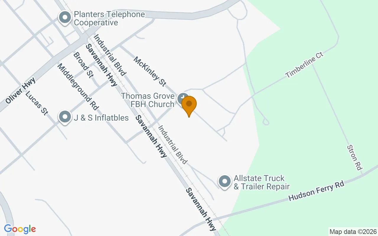 0.13 Acres in Newington - Screven County, GA in Screven County, GA