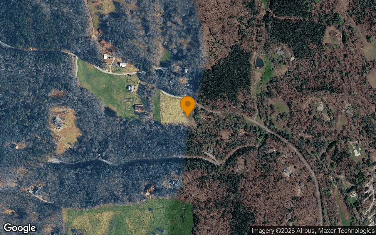 1.48 Acres in Cleveland - White County, GA in White County, GA