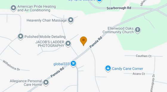0.55 Acres in Hampton - Henry County, GA in Henry County, GA