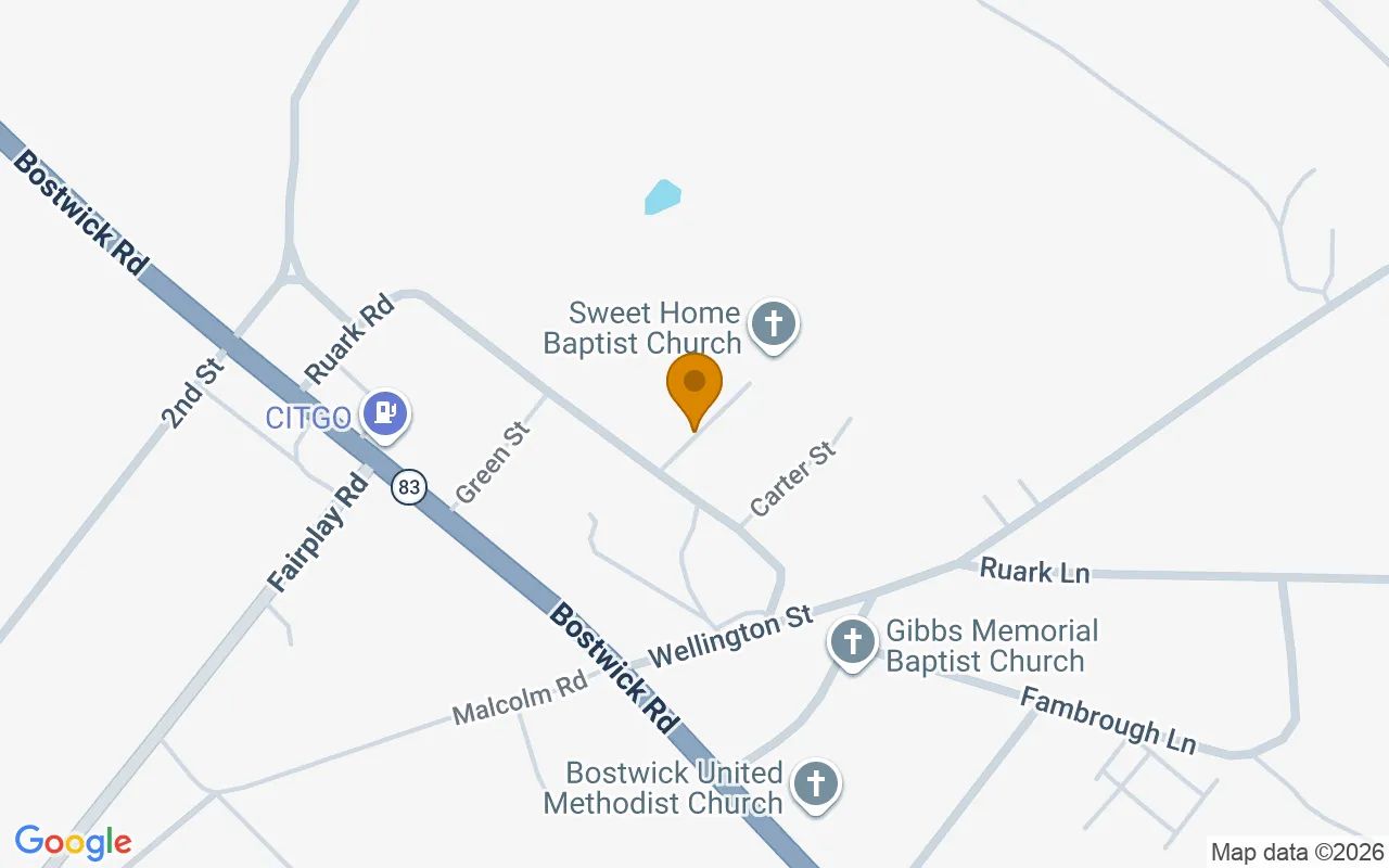 3.35 Acres in Bostwick - Morgan County, GA in Morgan County, GA