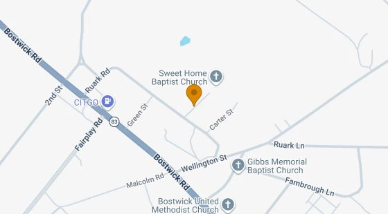 3.35 Acres in Bostwick - Morgan County, GA in Morgan County, GA