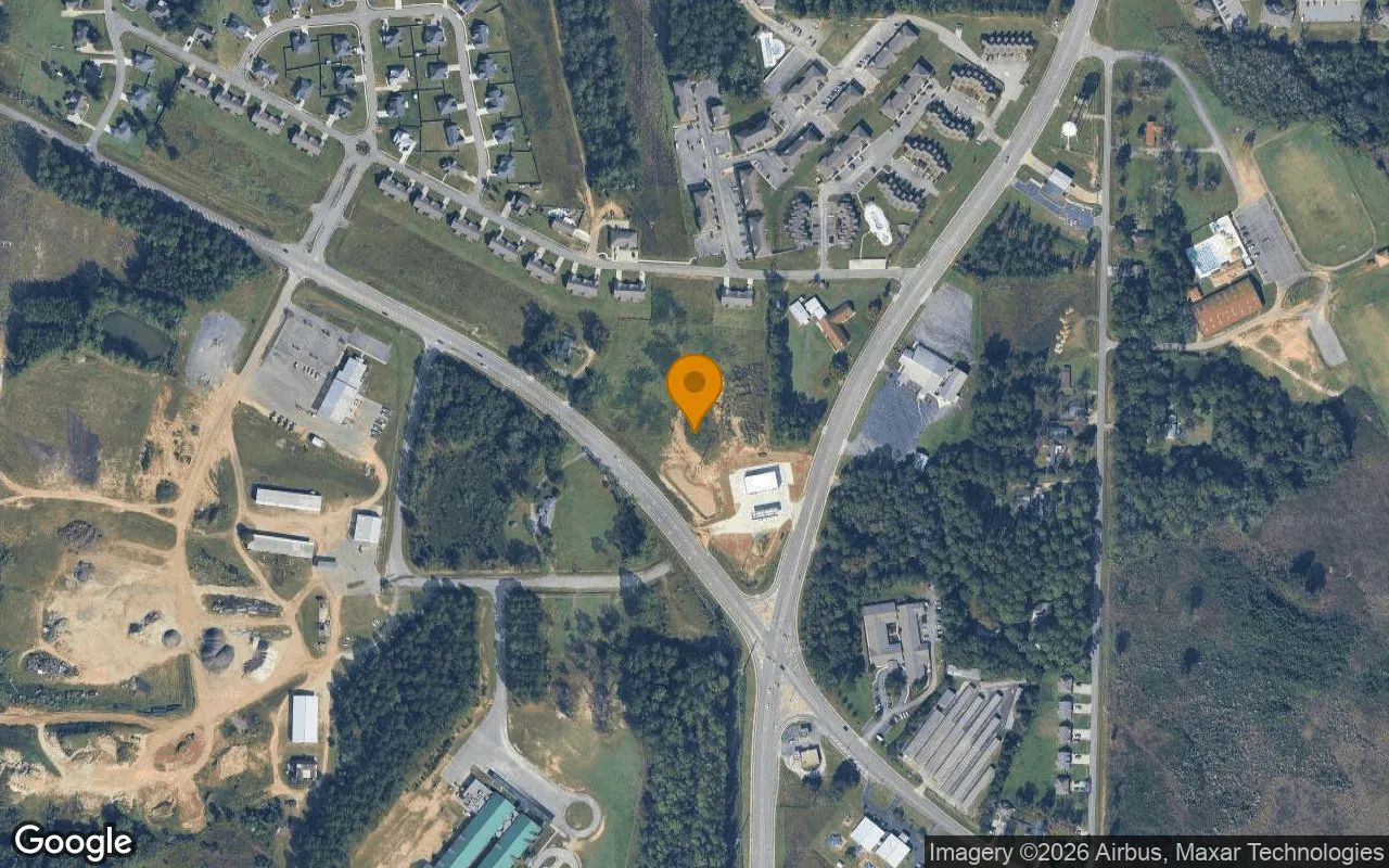 7.56 Acres in Tifton - Tift County, GA in Tift County, GA