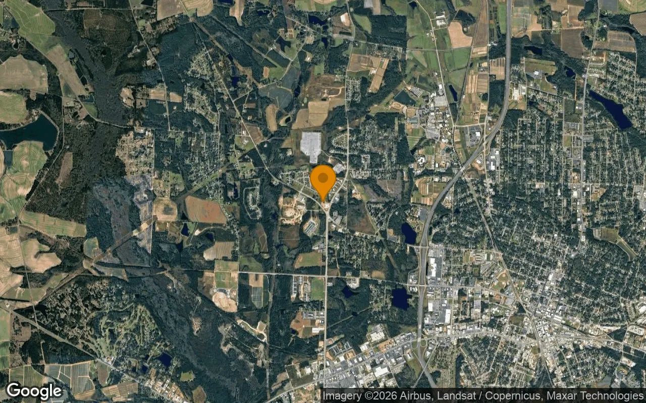7.56 Acres in Tifton - Tift County, GA in Tift County, GA