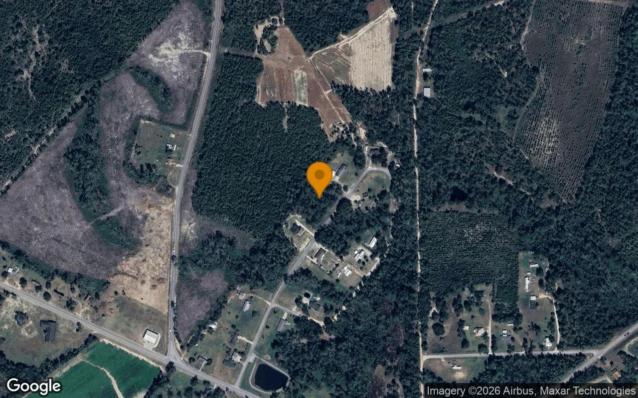 0.85 Acres in Alston - Montgomery County, GA in Montgomery County, GA