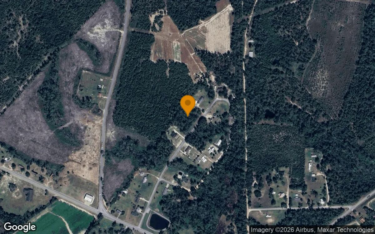 0.85 Acres in Alston - Montgomery County, GA - Main image