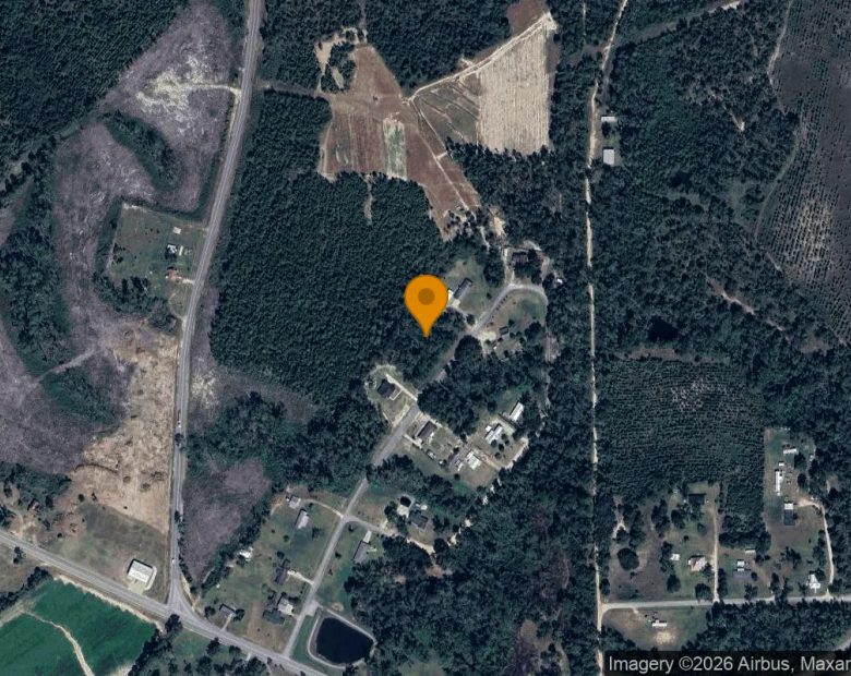 0.85 Acres in Alston - Montgomery County, GA in Montgomery County, GA