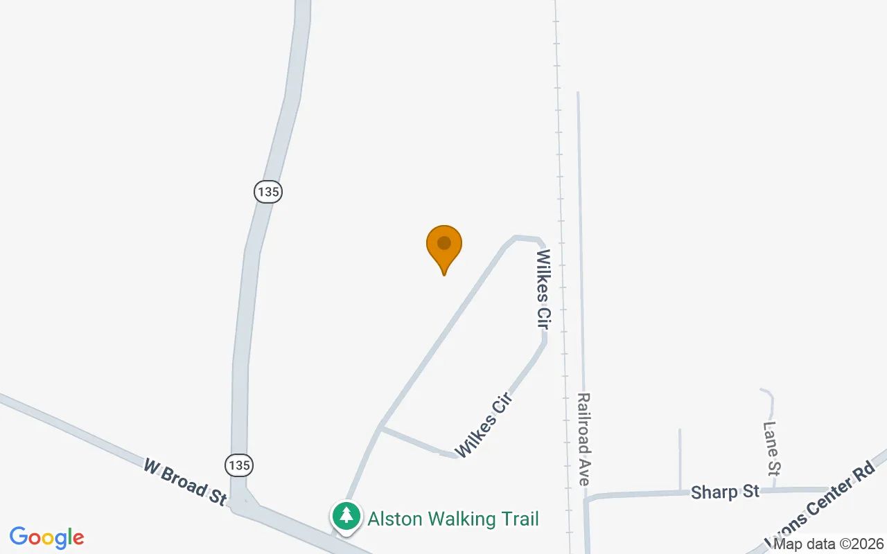 0.85 Acres in Alston - Montgomery County, GA in Montgomery County, GA