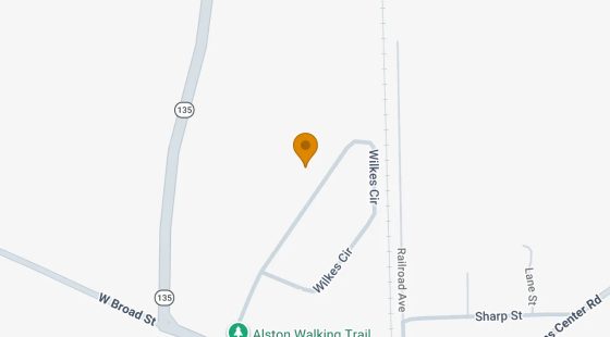 0.85 Acres in Alston - Montgomery County, GA in Montgomery County, GA