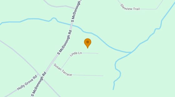 0.55 Acres in Griffin - Spalding County, GA in Spalding County, GA