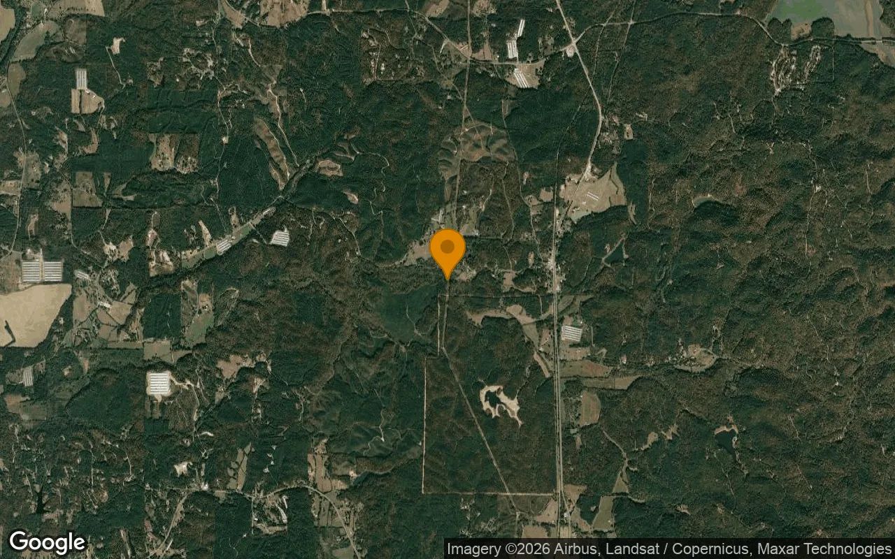 7.15 Acres in Oakman - Gordon County, GA in Gordon County, GA