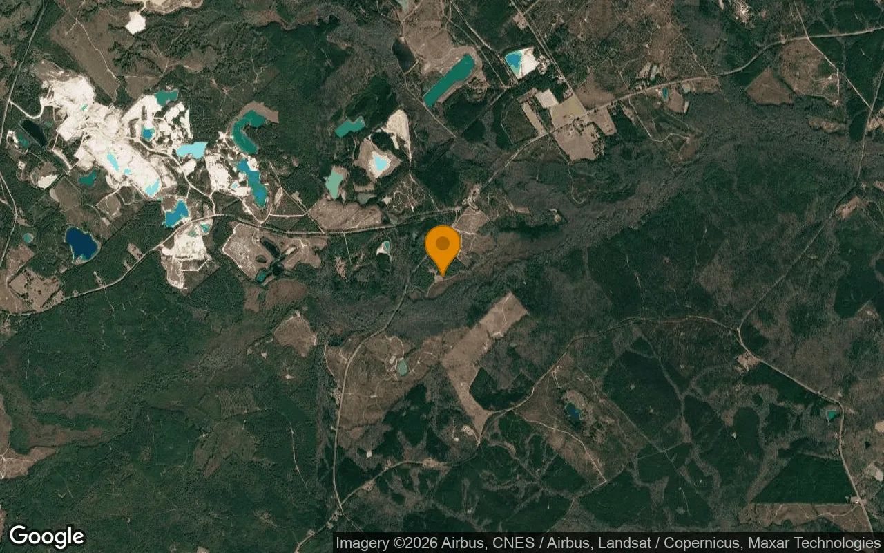 74.61 Acres in Gordon - Wilkinson County, GA in Wilkinson County, GA