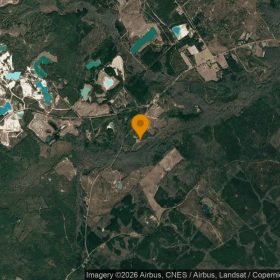 74.61 Acres in Gordon - Wilkinson County, GA in Wilkinson County, GA