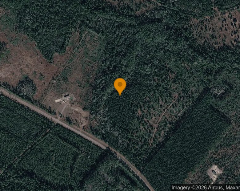 12.82 Acres in White Oak - Camden County, GA in Camden County, GA
