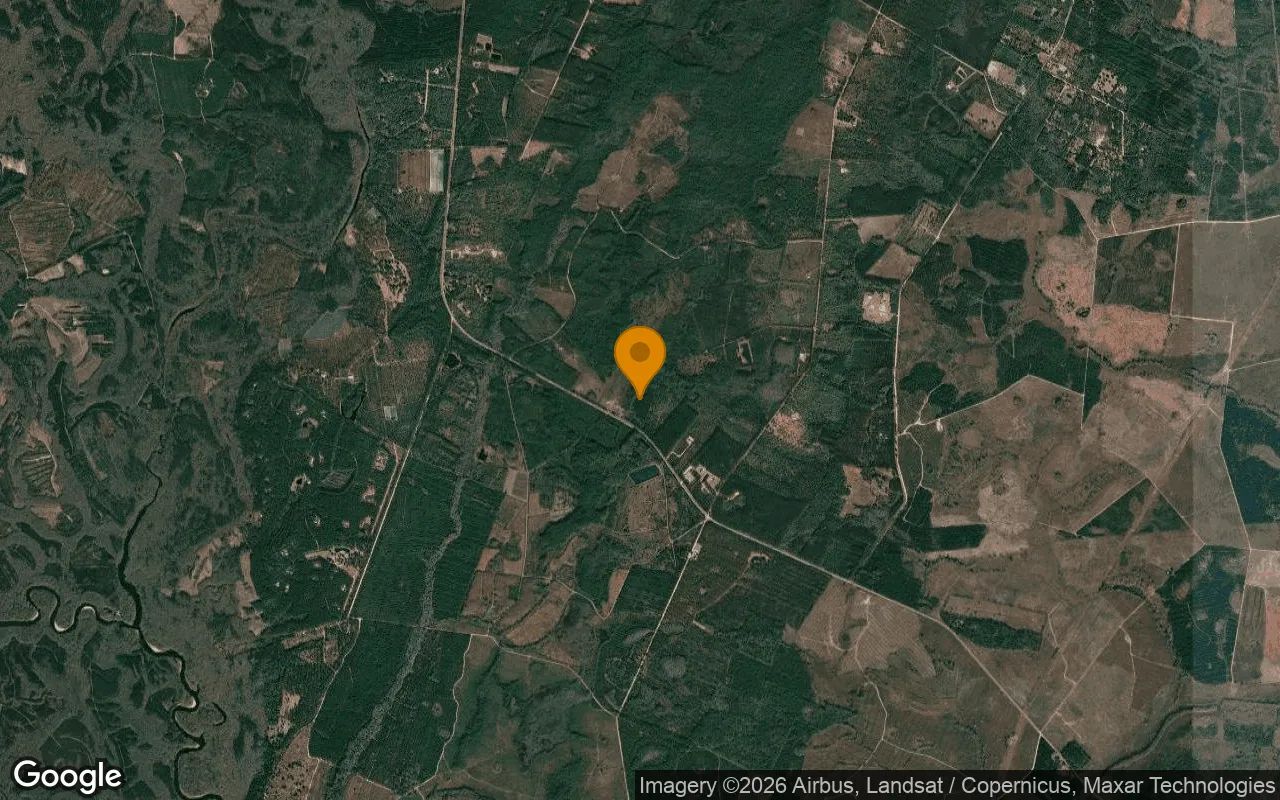 12.82 Acres in White Oak - Camden County, GA in Camden County, GA