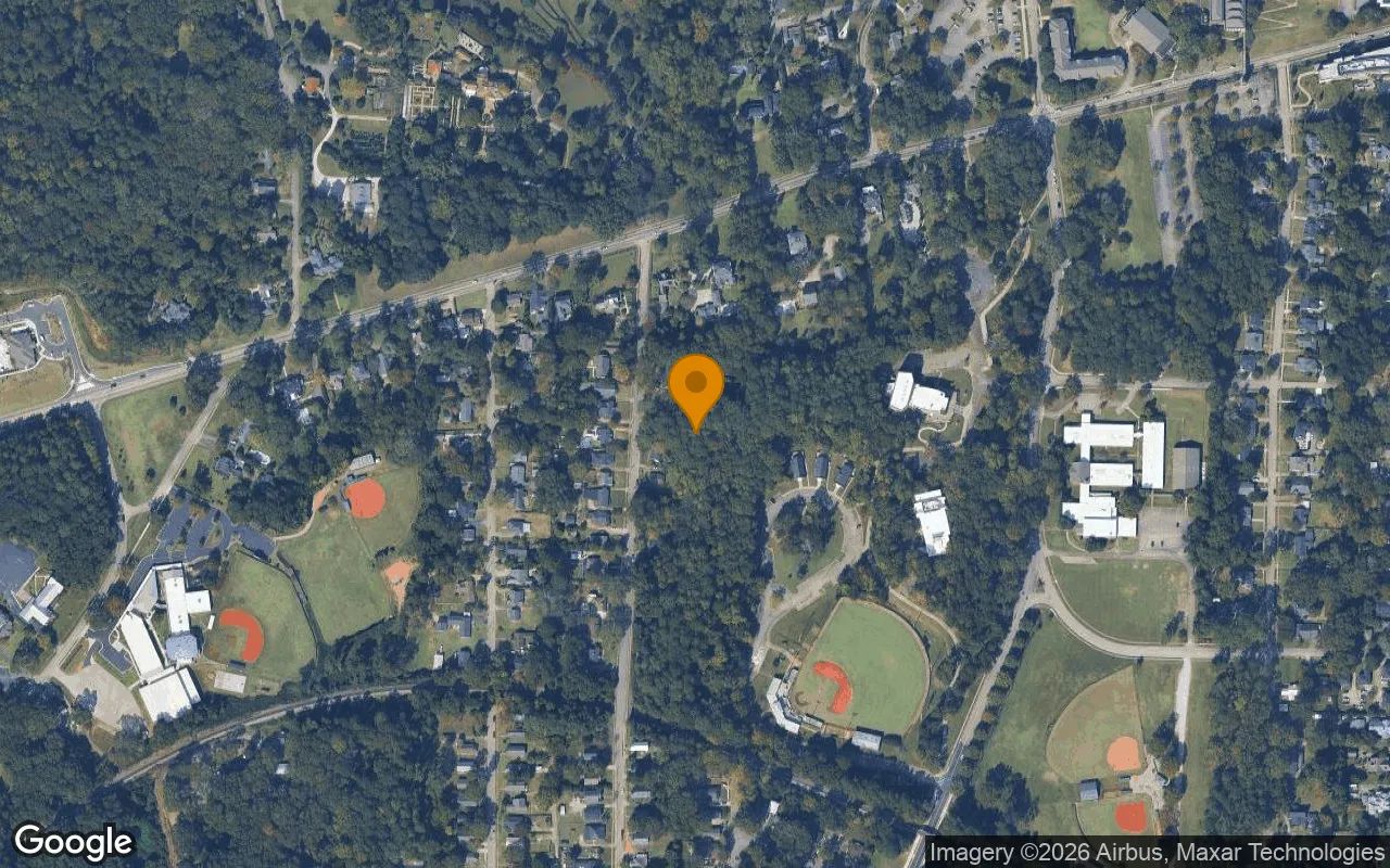 0.55 Acres in Lagrange - Troup County, GA in Troup County, GA