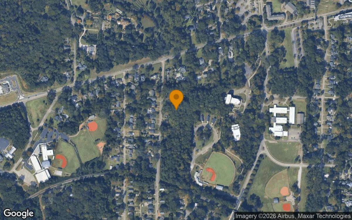 0.55 Acres in Lagrange - Troup County, GA - Main image