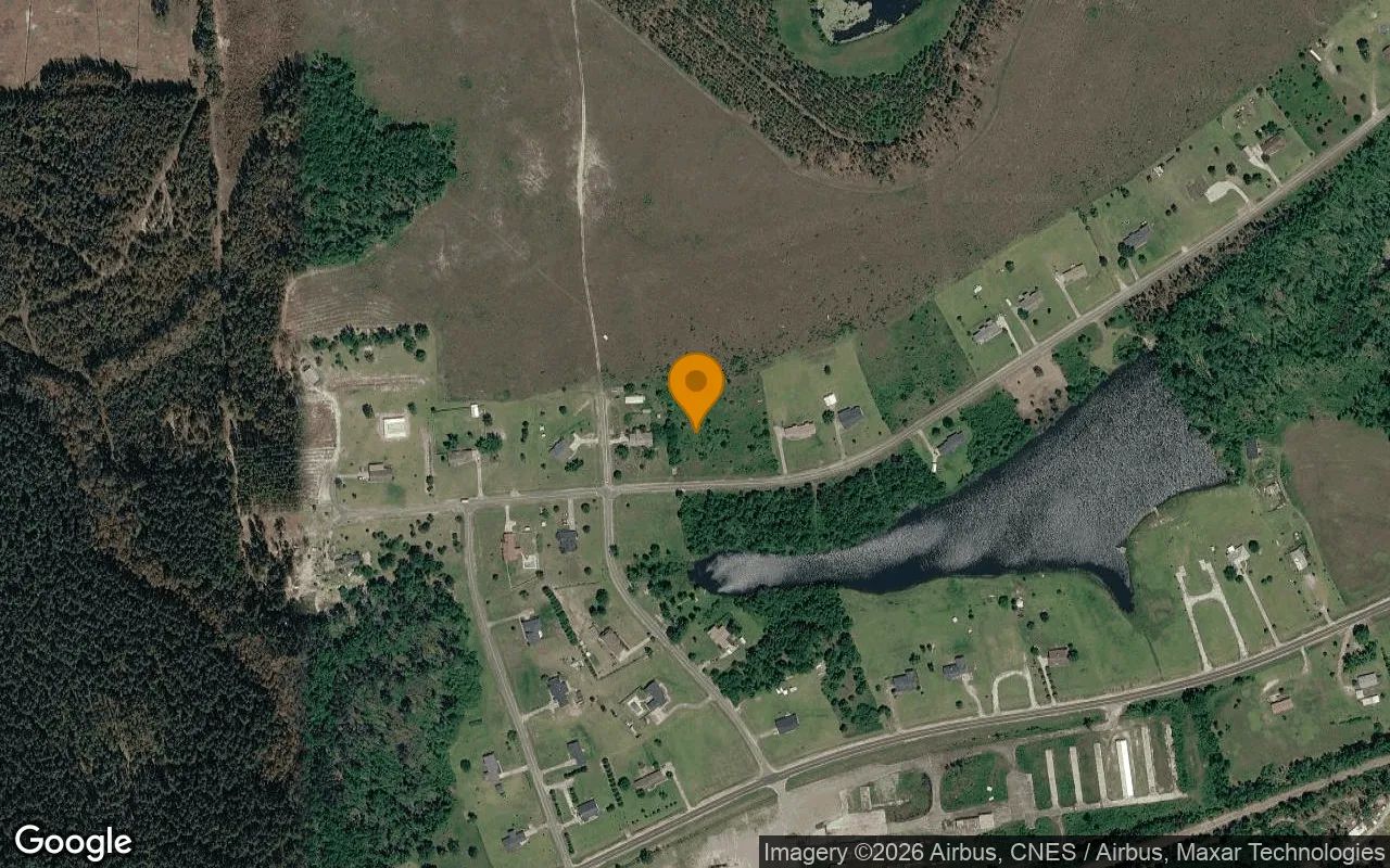 1.01 Acres in Ailey - Montgomery County, GA in Montgomery County, GA