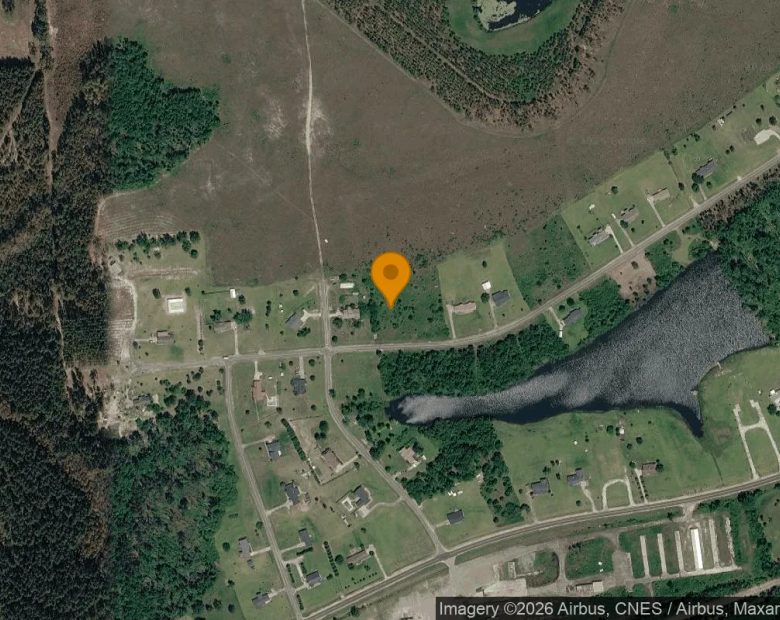 1.01 Acres in Ailey - Montgomery County, GA in Montgomery County, GA