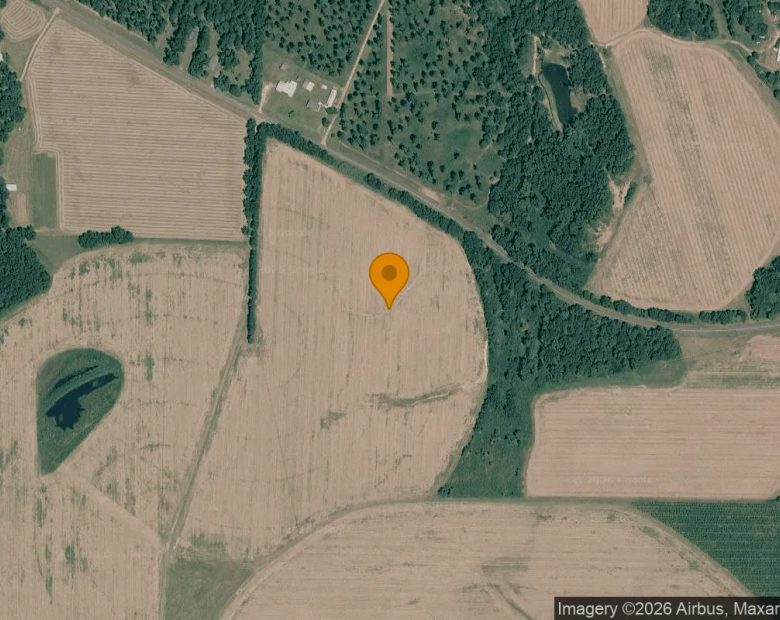 35.11 Acres in Dawson - Terrell County, GA in Terrell County, GA