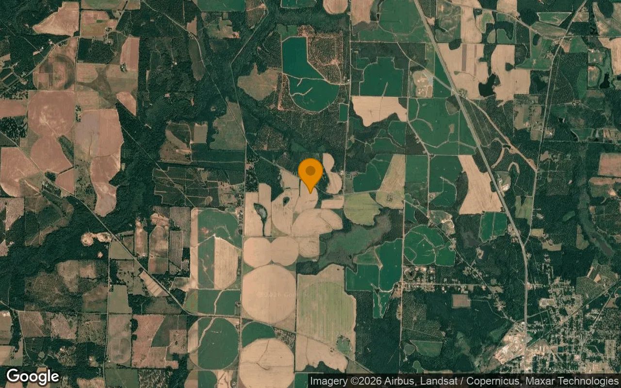 35.11 Acres in Dawson - Terrell County, GA in Terrell County, GA