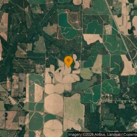 35.11 Acres in Dawson - Terrell County, GA in Terrell County, GA