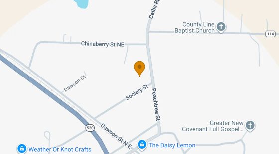 2.38 Acres in Sasser - Terrell County, GA in Terrell County, GA