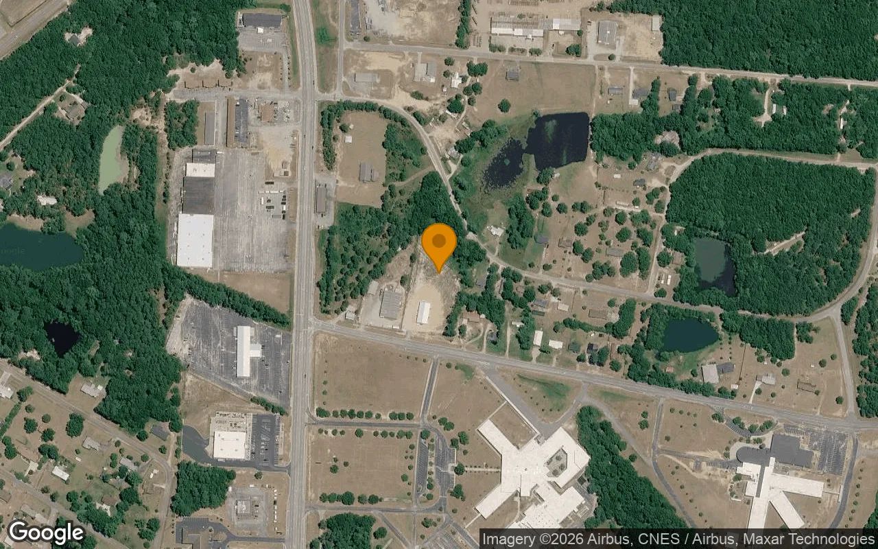 3.5 Acres in Swainsboro - Emanuel County, GA in Emanuel County, GA
