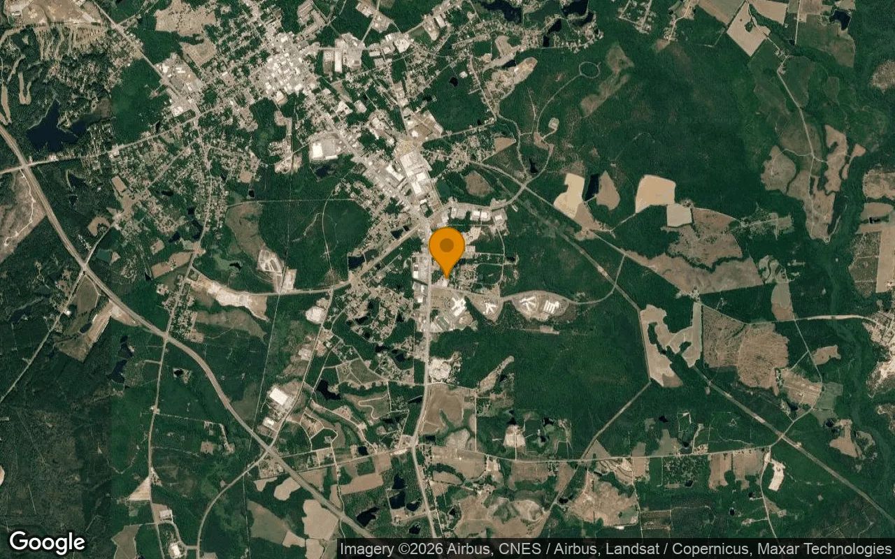 3.5 Acres in Swainsboro - Emanuel County, GA in Emanuel County, GA
