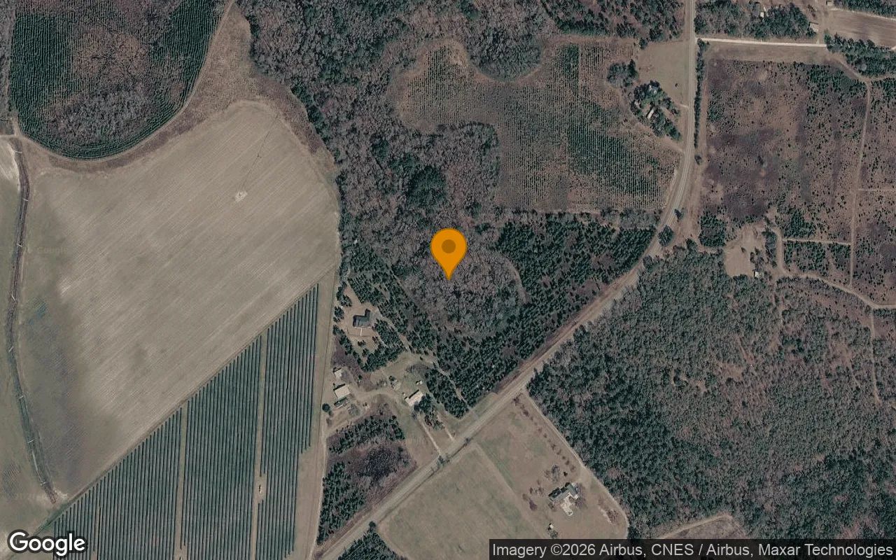 7.54 Acres in Millen - Jenkins County, GA in Jenkins County, GA