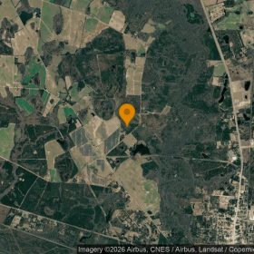 7.54 Acres in Millen - Jenkins County, GA in Jenkins County, GA