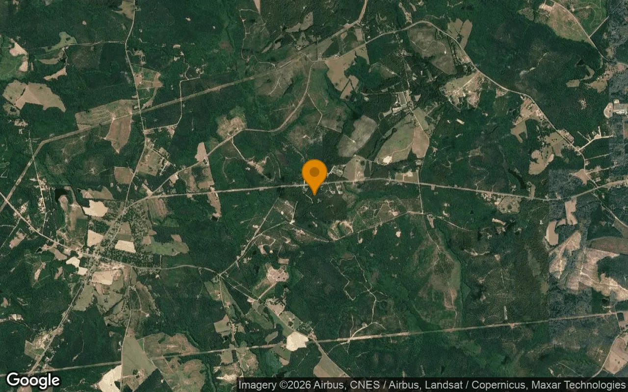 3.49 Acres in Gibson - Glascock County, GA in Glascock County, GA