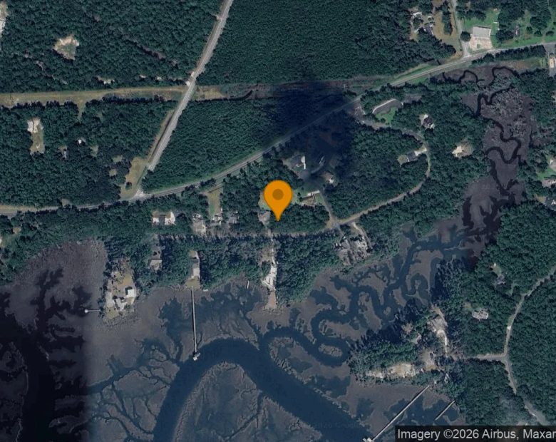 0.55 Acres in Woodbine - Camden County, GA in Camden County, GA