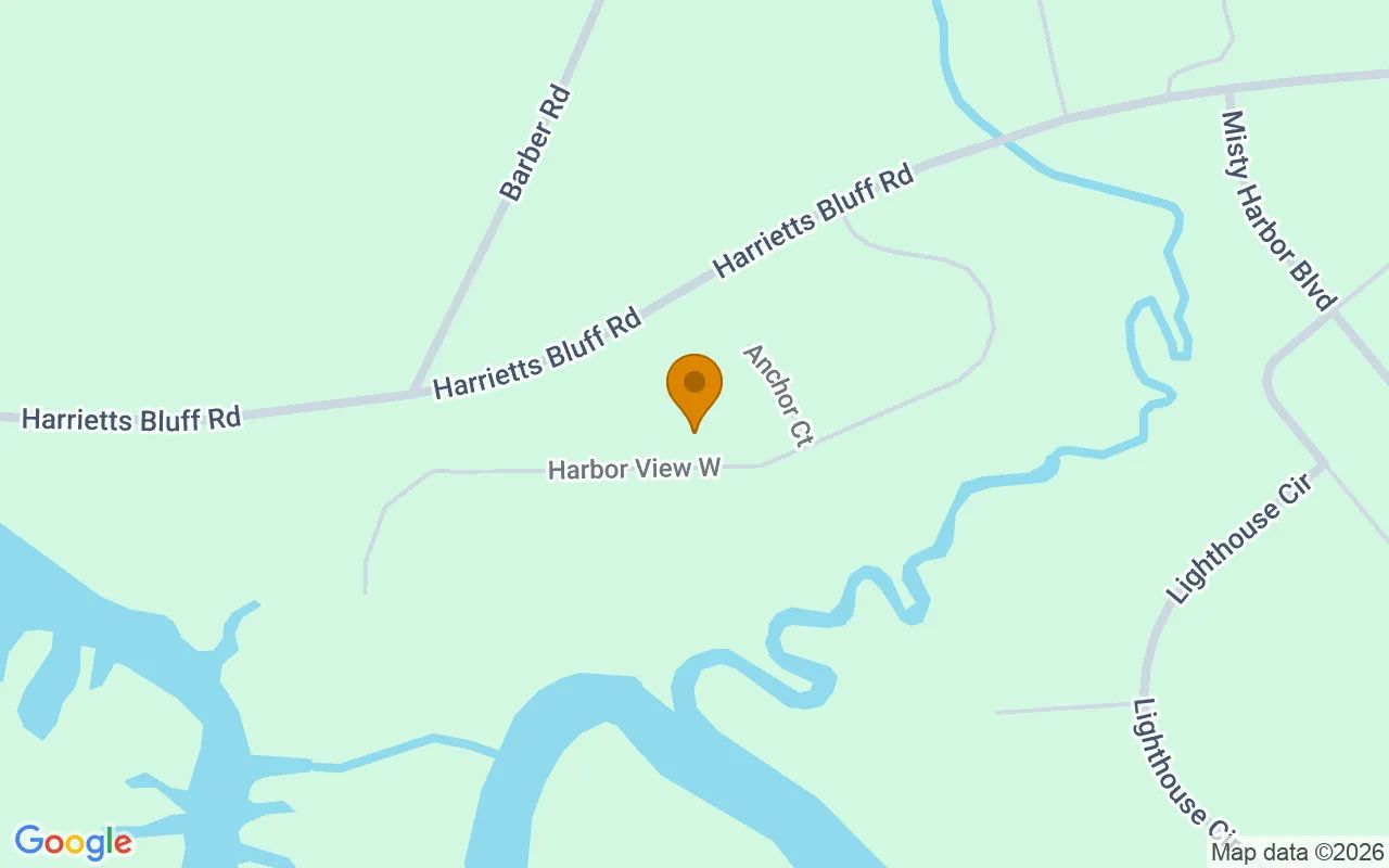 0.55 Acres in Woodbine - Camden County, GA in Camden County, GA