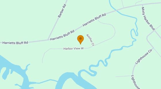 0.55 Acres in Woodbine - Camden County, GA in Camden County, GA