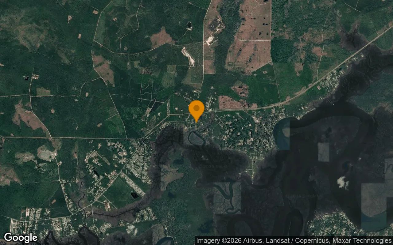 0.55 Acres in Woodbine - Camden County, GA in Camden County, GA