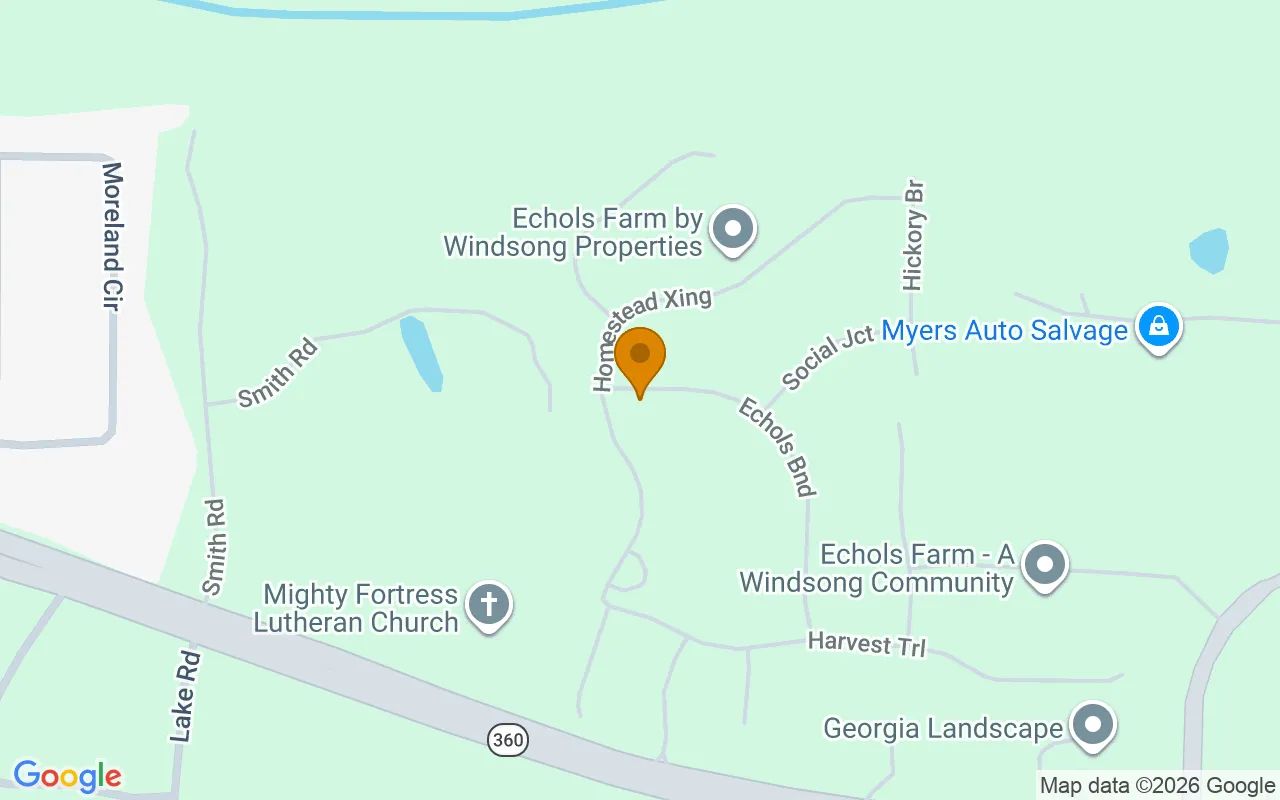 0.13 Acres in Hiram - Paulding County, GA in Paulding County, GA
