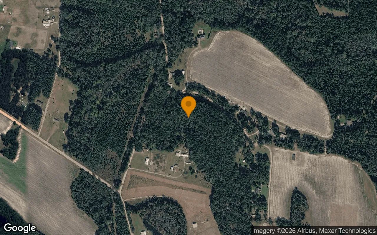 7.52 Acres in Brooklet - Bulloch County, GA in Bulloch County, GA