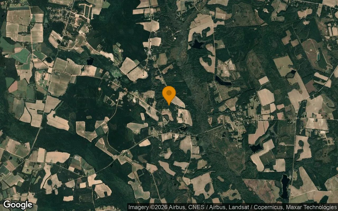 7.52 Acres in Brooklet - Bulloch County, GA in Bulloch County, GA