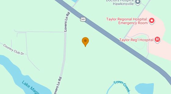 14.77 Acres in Hawkinsville - Pulaski County, GA in Pulaski County, GA