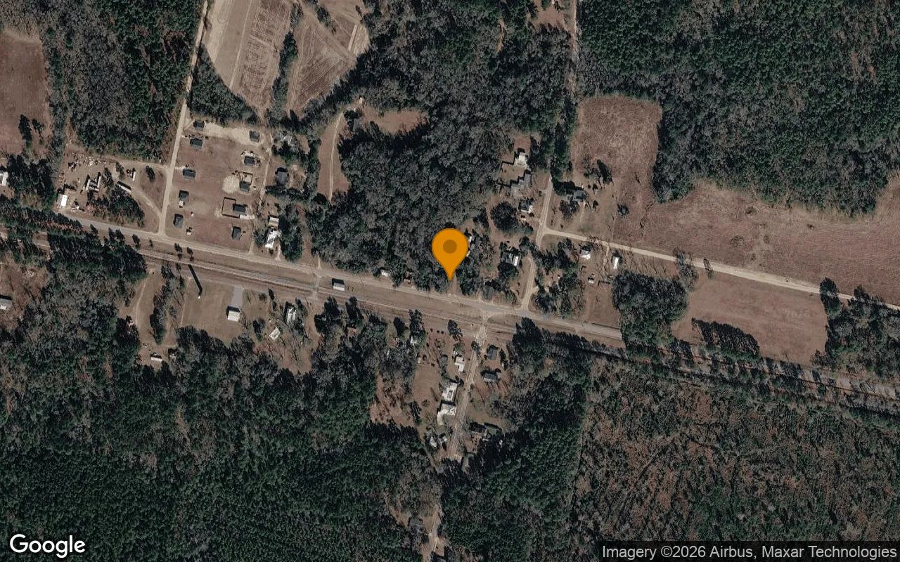0.12 Acres in Manassas - Tattnall County, GA in Tattnall County, GA