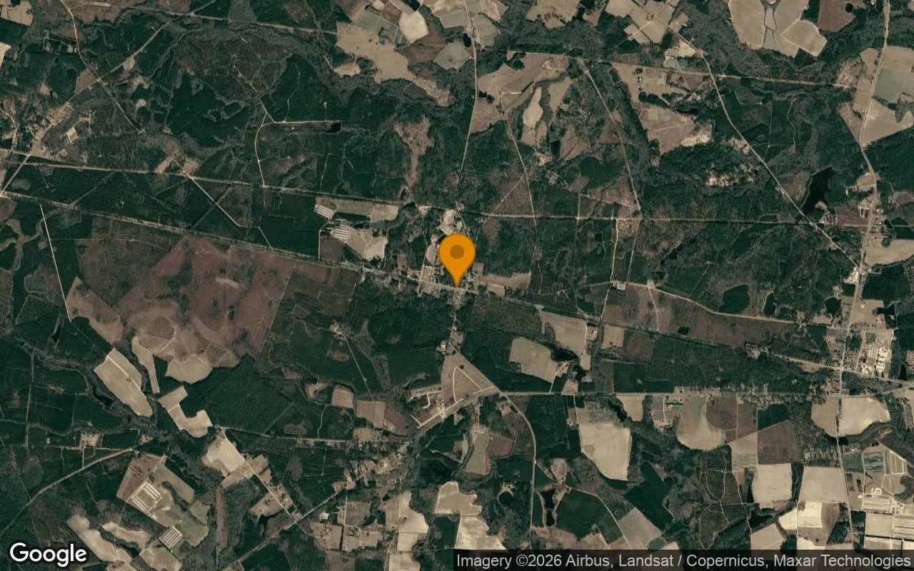 0.12 Acres in Manassas - Tattnall County, GA in Tattnall County, GA