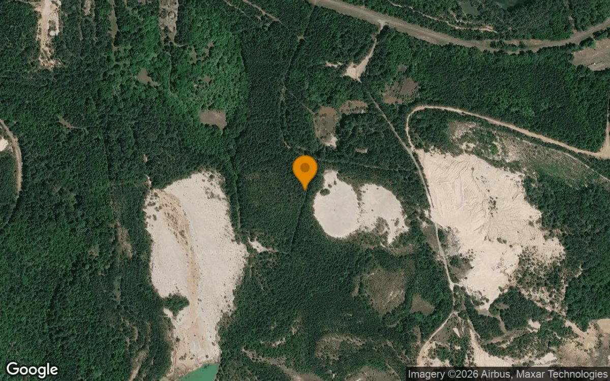 127.52 Acres in Dry Branch - Twiggs County, GA - Main image