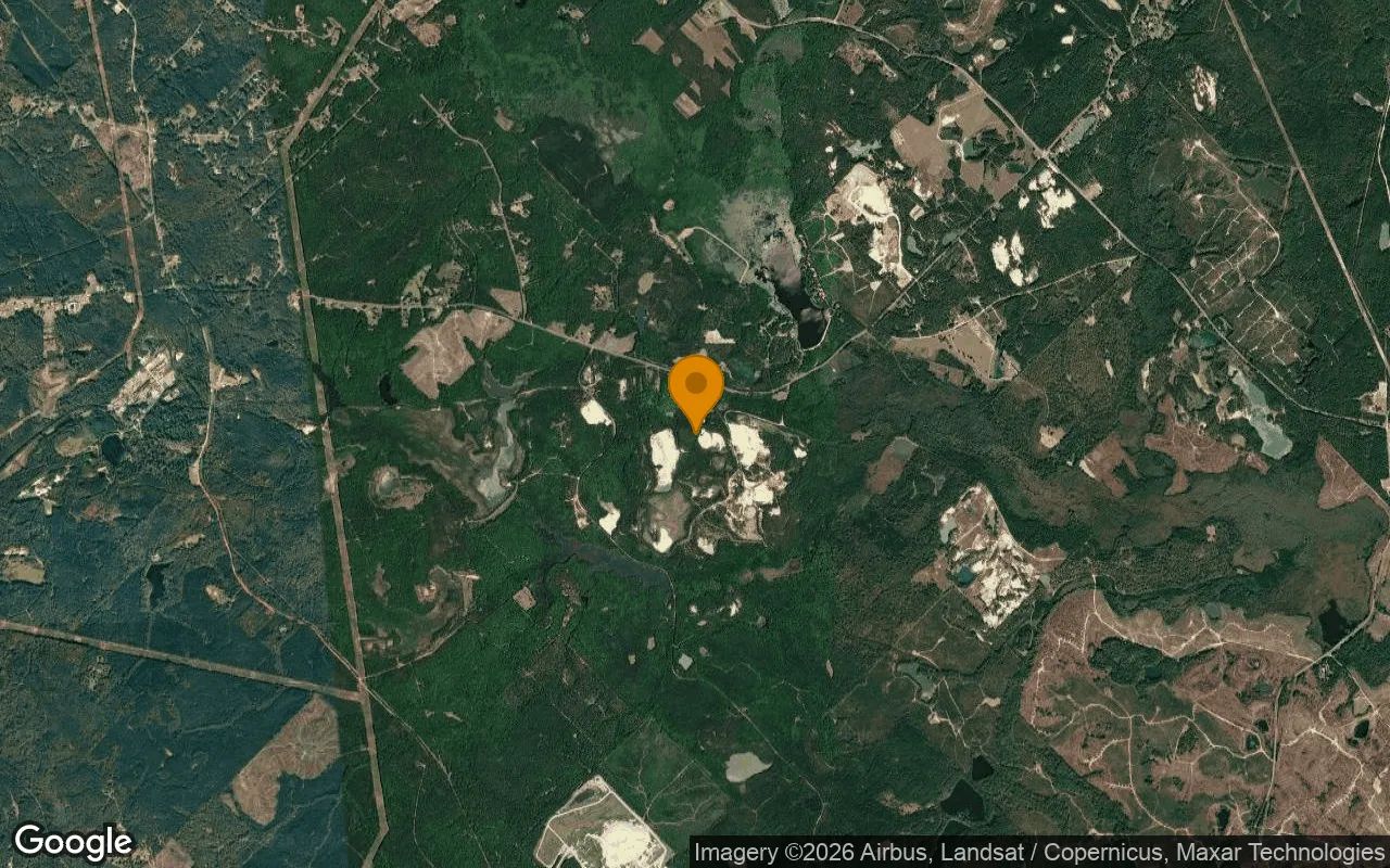 127.52 Acres in Dry Branch - Twiggs County, GA in Twiggs County, GA