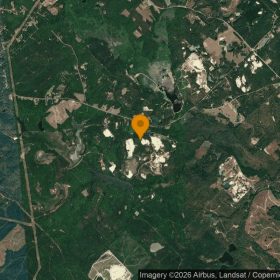 127.52 Acres in Dry Branch - Twiggs County, GA in Twiggs County, GA