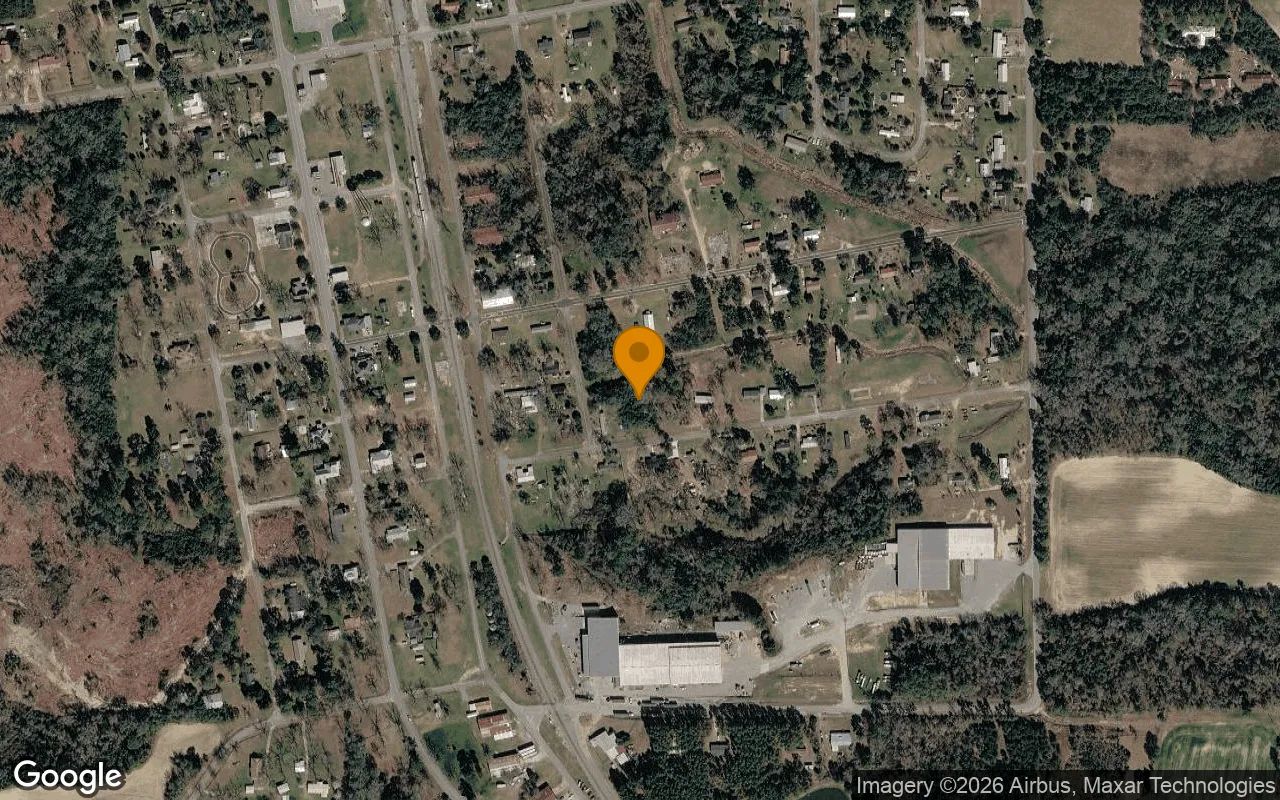 0.55 Acres in Arabi - Crisp County, GA in Crisp County, GA