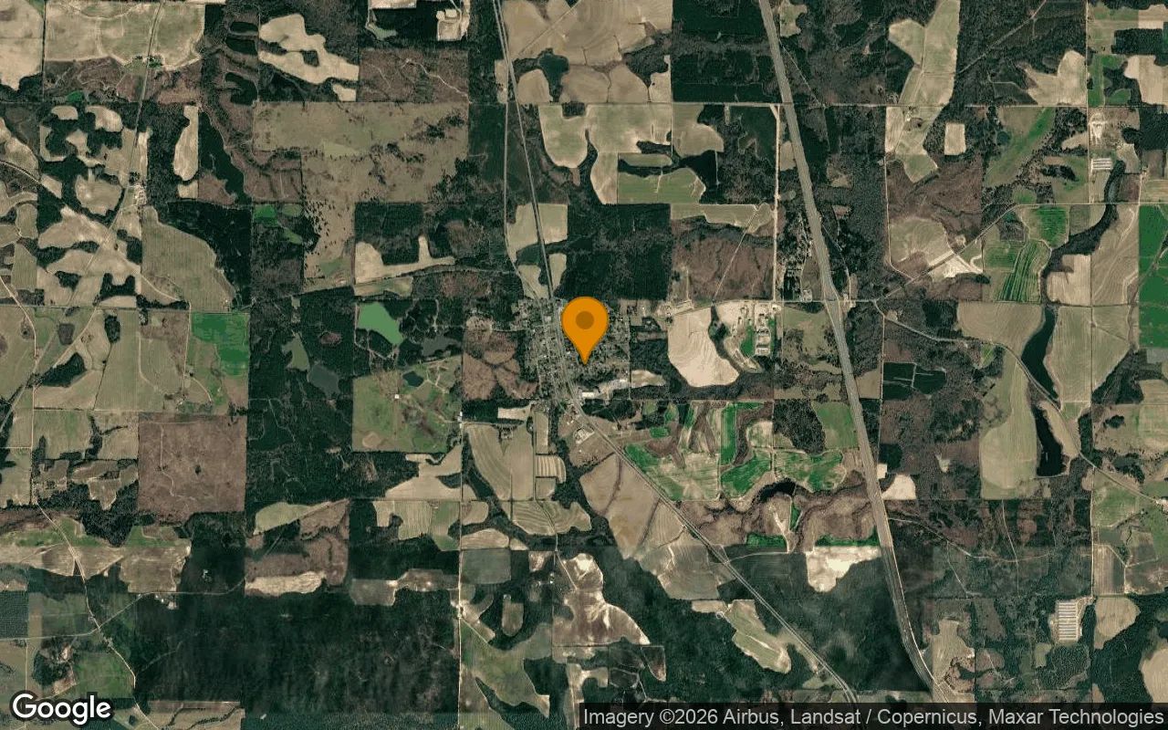 0.55 Acres in Arabi - Crisp County, GA in Crisp County, GA