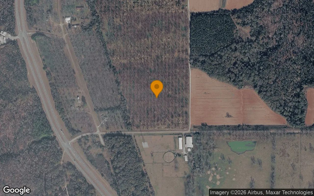 34.69 Acres in Richland - Stewart County, GA in Stewart County, GA